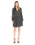 Rebecca Taylor Women's Ls Dragonfly Drs