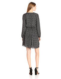 Rebecca Taylor Women's Ls Dragonfly Drs