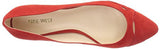 Nine West Women's Seeya Suede Pointed Toe Flat